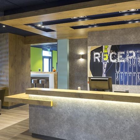 Ibis Budget Lorient Hennebont Exterior foto