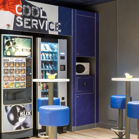 Ibis Budget Lorient Hennebont Exterior foto