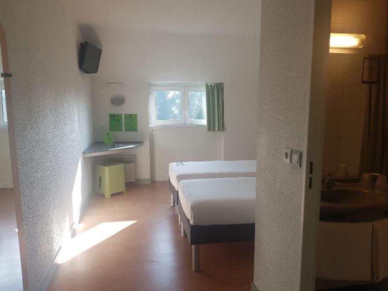 Ibis Budget Lorient Hennebont Exterior foto