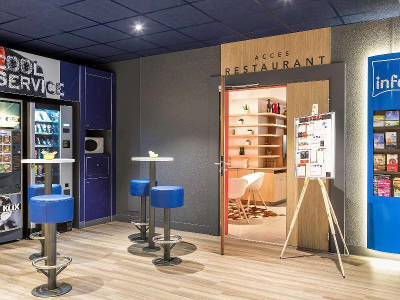 Ibis Budget Lorient Hennebont Exterior foto