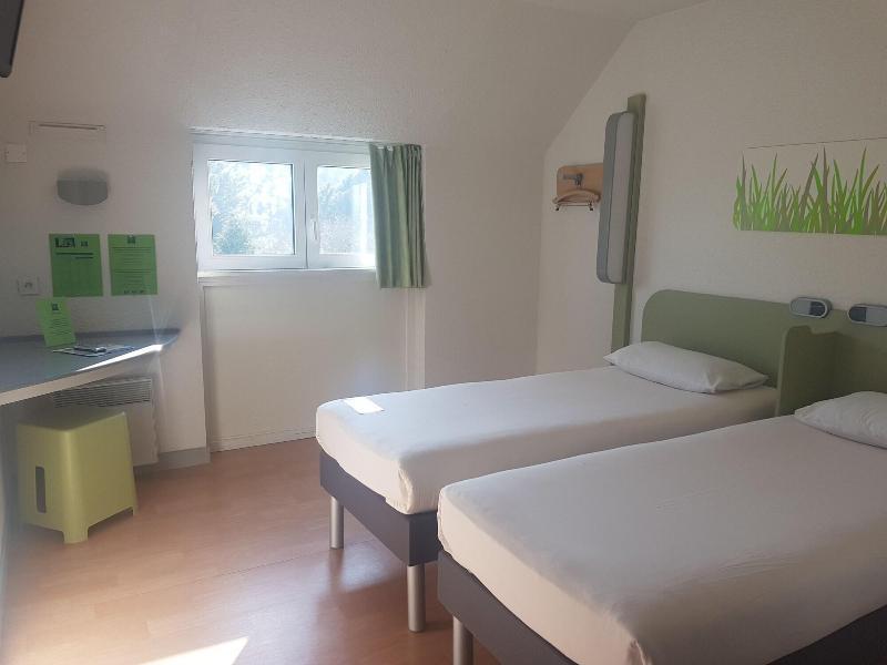 Ibis Budget Lorient Hennebont Exterior foto