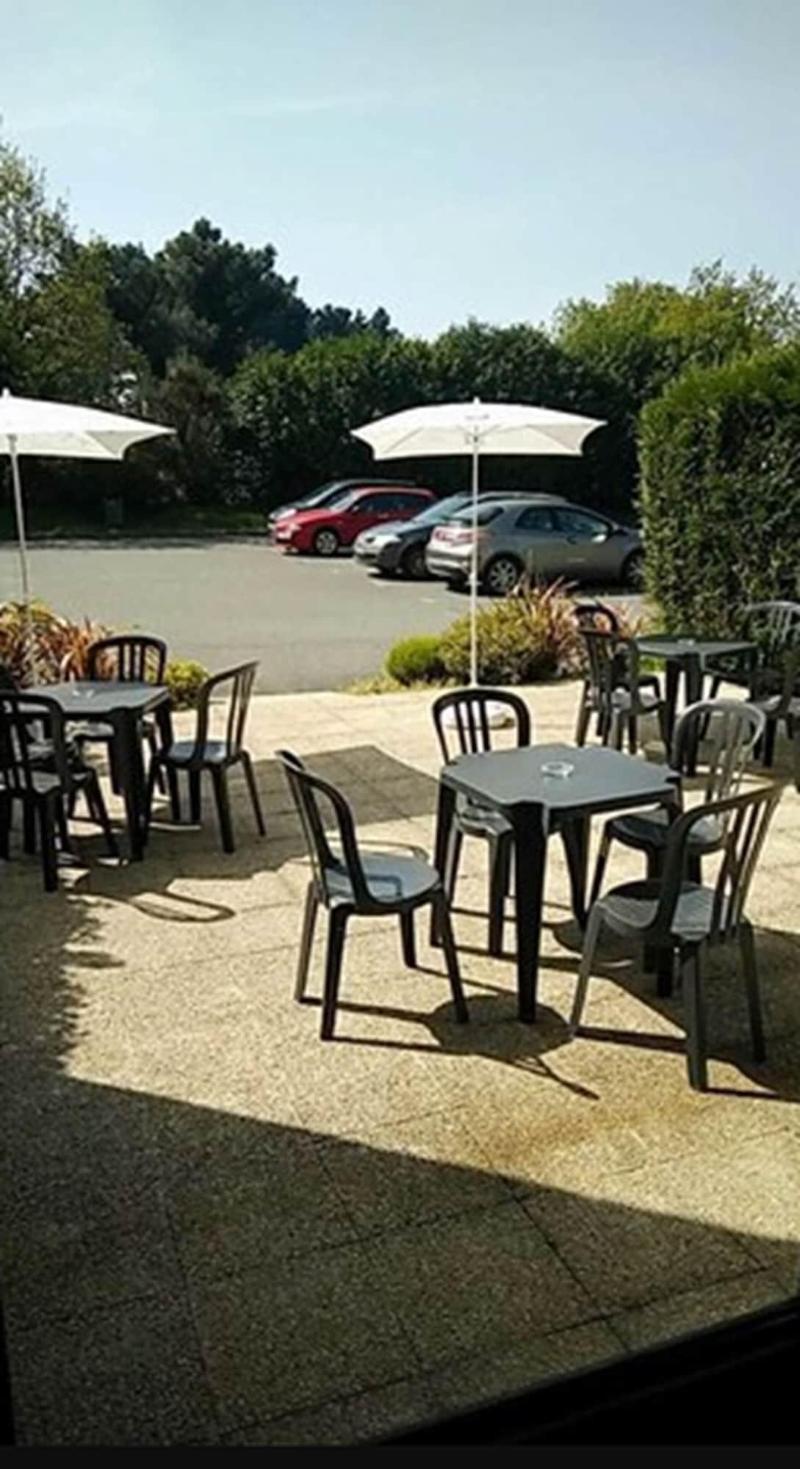 Ibis Budget Lorient Hennebont Exterior foto