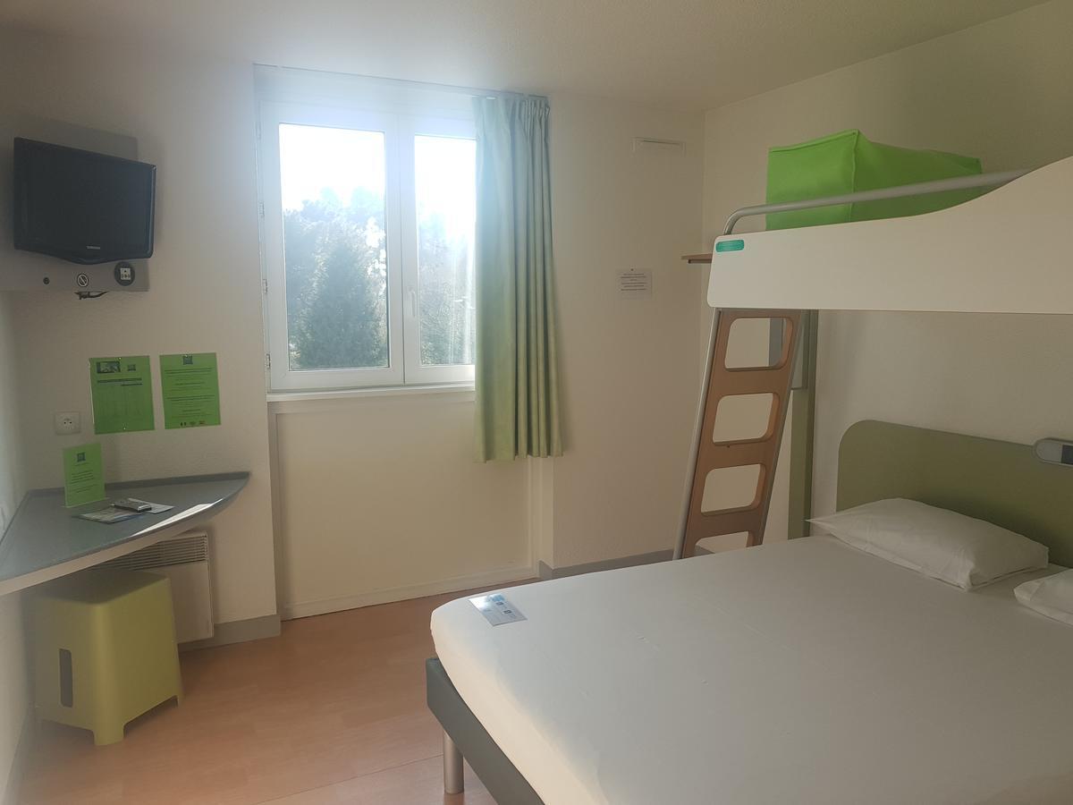 Ibis Budget Lorient Hennebont Exterior foto