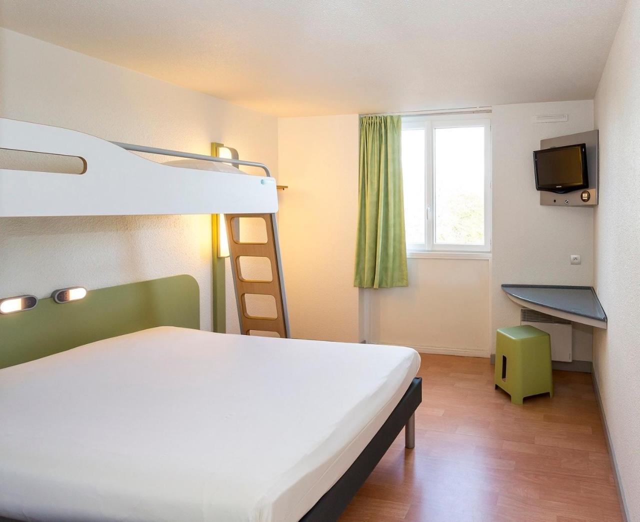 Ibis Budget Lorient Hennebont Exterior foto
