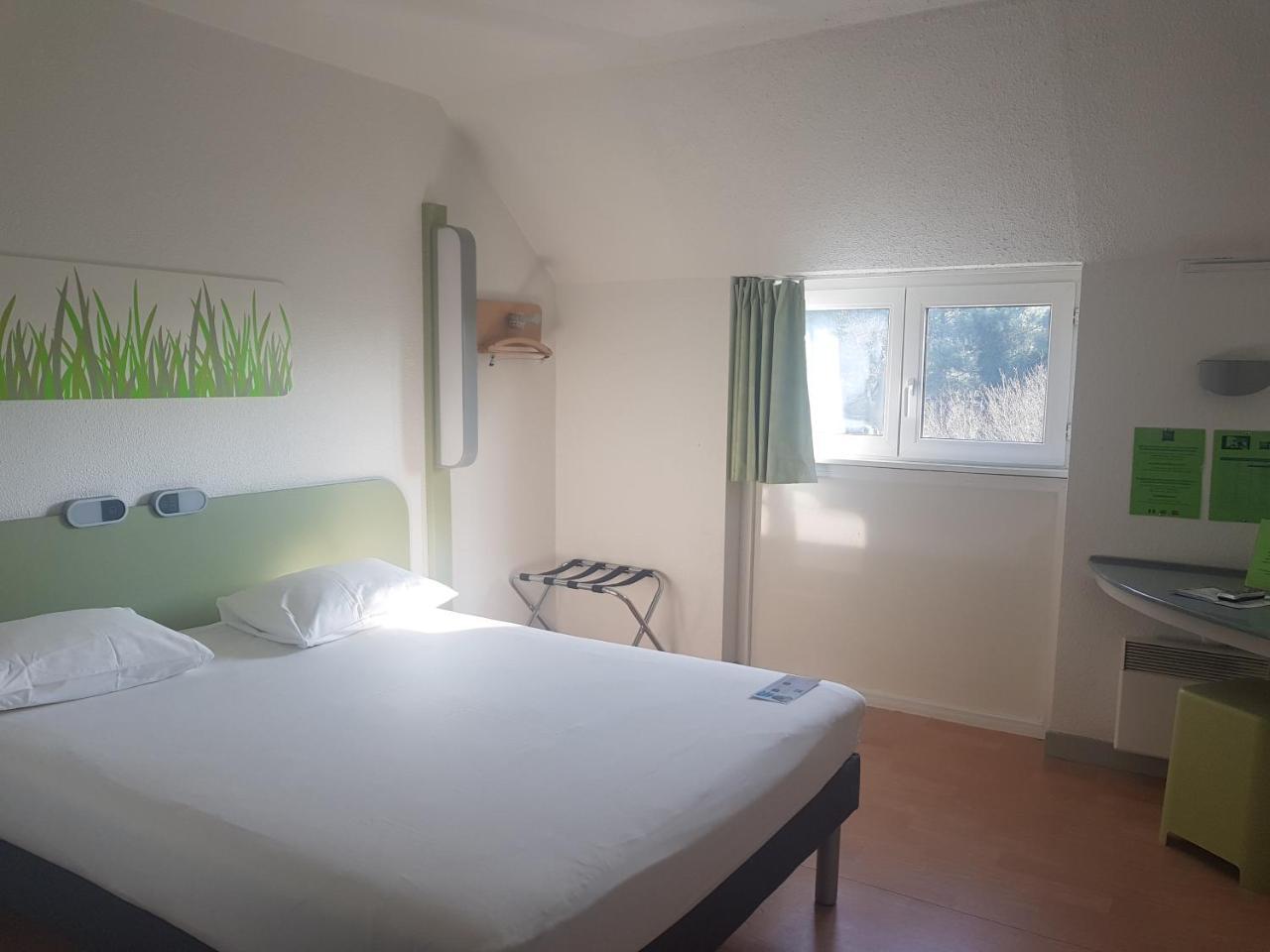 Ibis Budget Lorient Hennebont Exterior foto