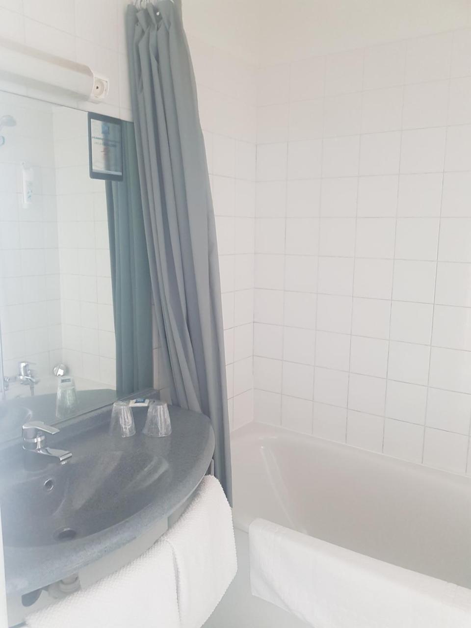 Ibis Budget Lorient Hennebont Exterior foto