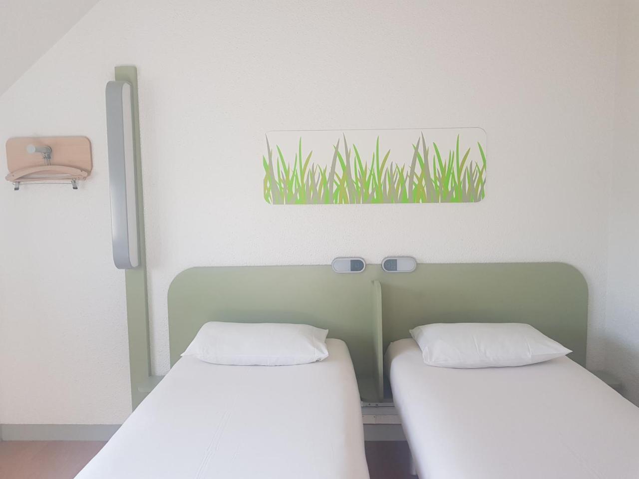 Ibis Budget Lorient Hennebont Exterior foto