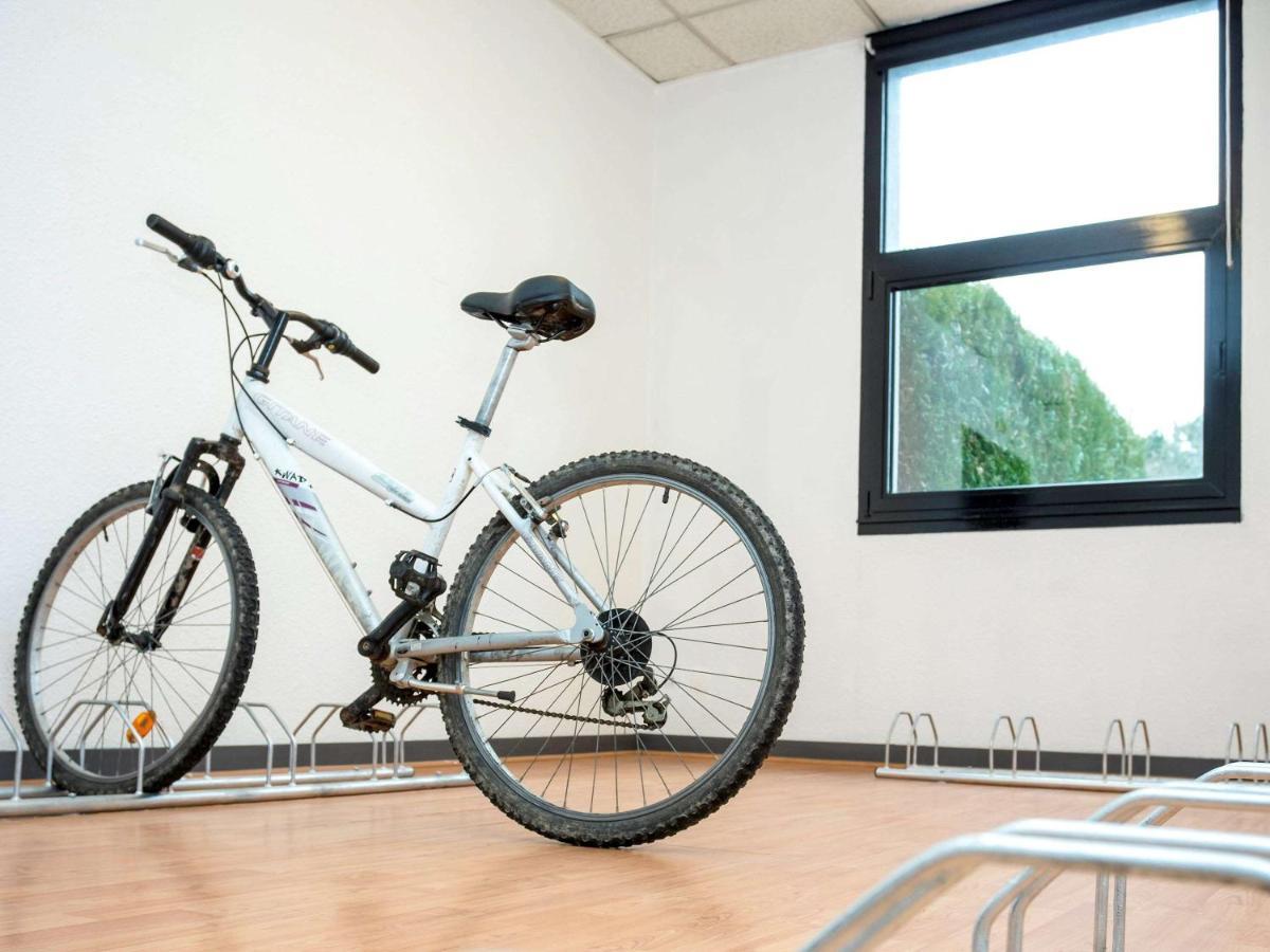 Ibis Budget Lorient Hennebont Exterior foto